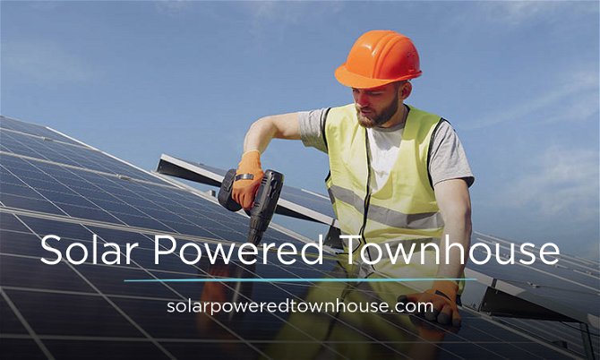 SolarPoweredTownhouse.com